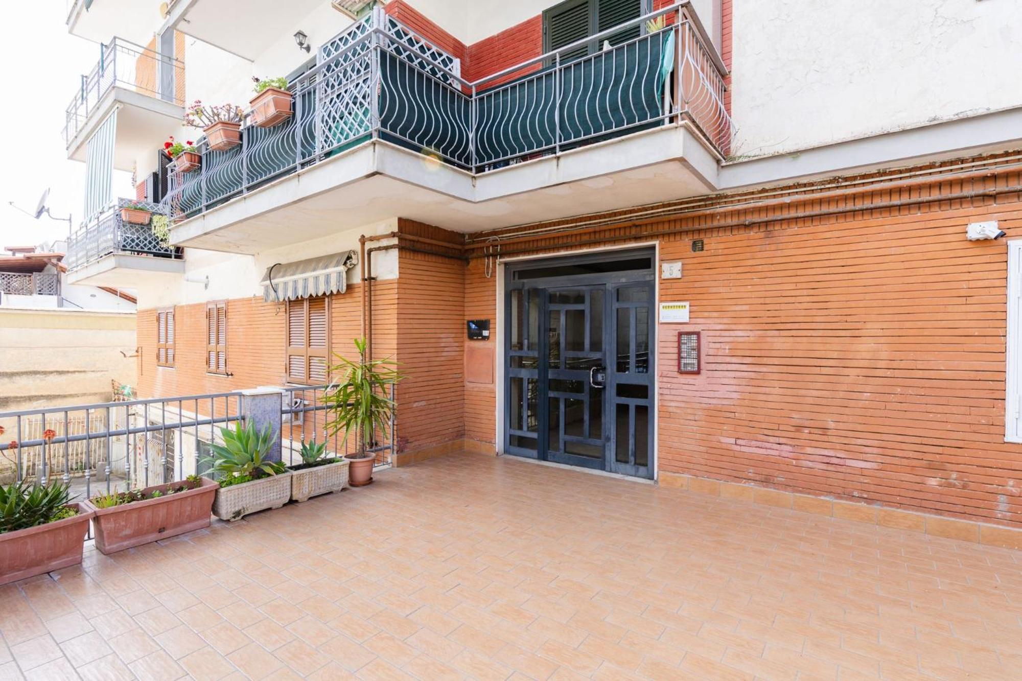 Graziano Home Airport Naples Exterior photo